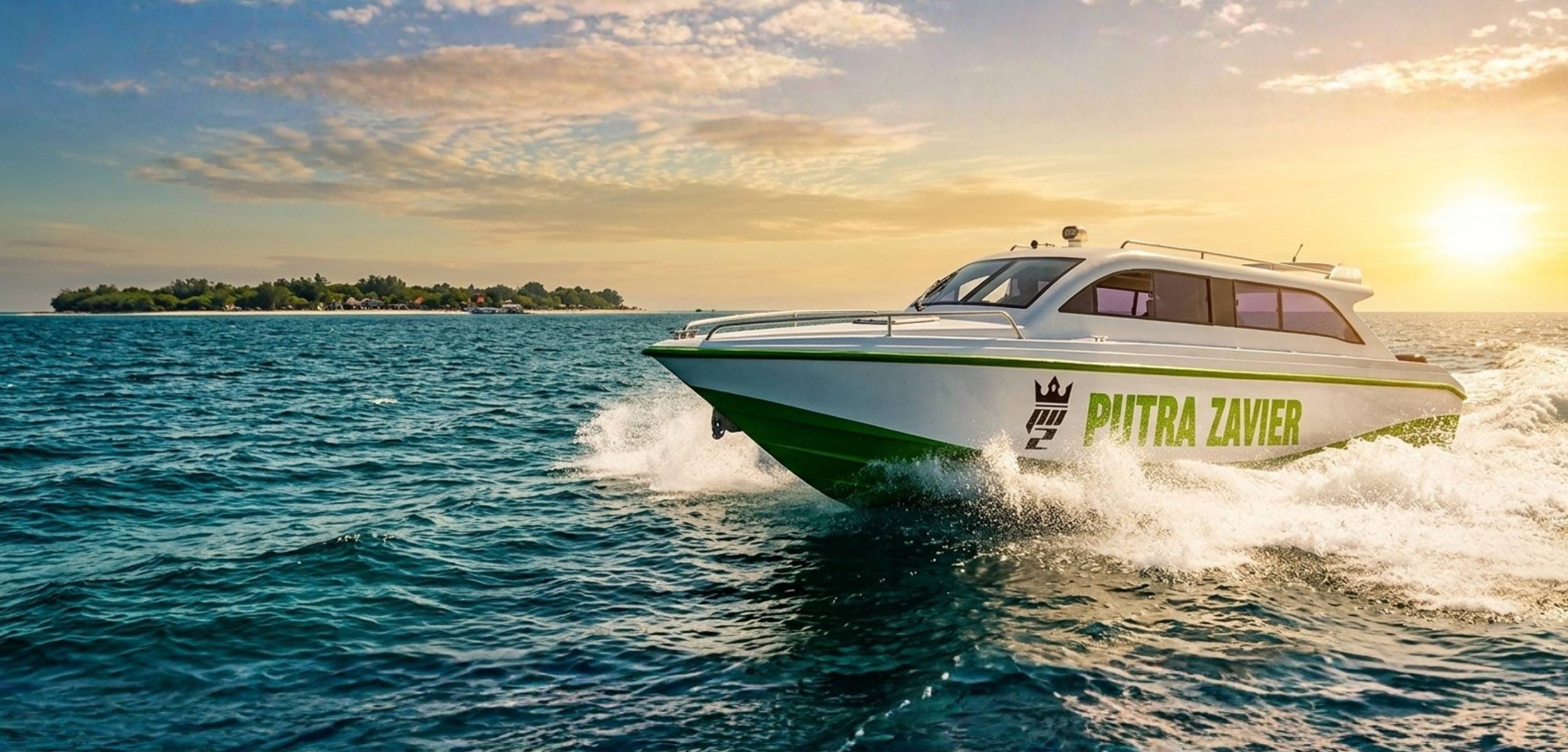 Why a Private Boat Charter to Gili Islands Will Ruin Regular Travel for You Forever!